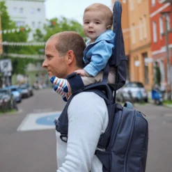 Rucksack Dämmerungsblau