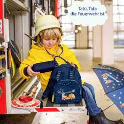 Rucksack Feuerwehr