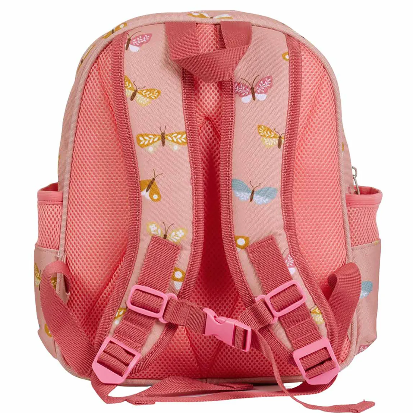 Rucksack mit Isolierfach Schmetterlinge