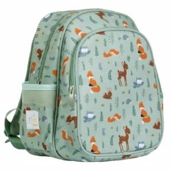 Rucksack mit Isolierfach Waldfreunde