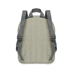 Rucksack Puffed Olive Green