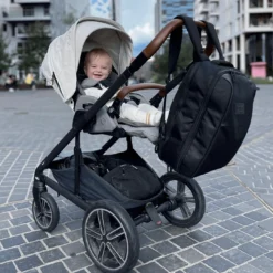 Rucksack Schwarz