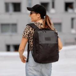 Rucksack Schwarz