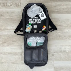 Rucksack Schwarz