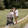 Salsa 5 Air All in One Nature x Maxi Cosi Pebble 360 Pro² Babyschale