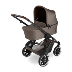 Salsa 5 Air All in One Nature x Maxi Cosi Pebble 360 Pro² Babyschale
