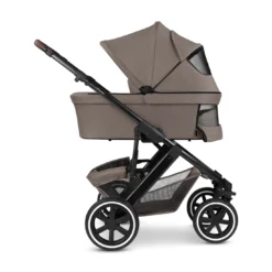 Salsa 5 Air All in One Nature x Maxi Cosi Pebble 360 Pro² Babyschale