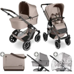 Salsa 5 Air Camel Set mit Zubehör
