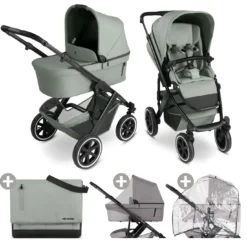 Salsa 5 Air Pine Set mit Zubehör