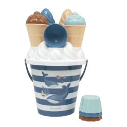 Sandspielzeug Icebucket Set Ocean World