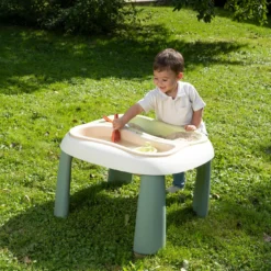Sand- und Wasserspieltisch