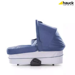 Saturn-pram denim/silver