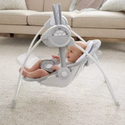 Schaukel Cuddle Lamb Portable