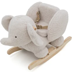 Schaukeltier Teddy Elefant
