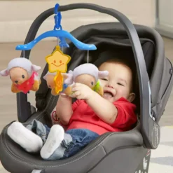 Schäfchen-Mobile