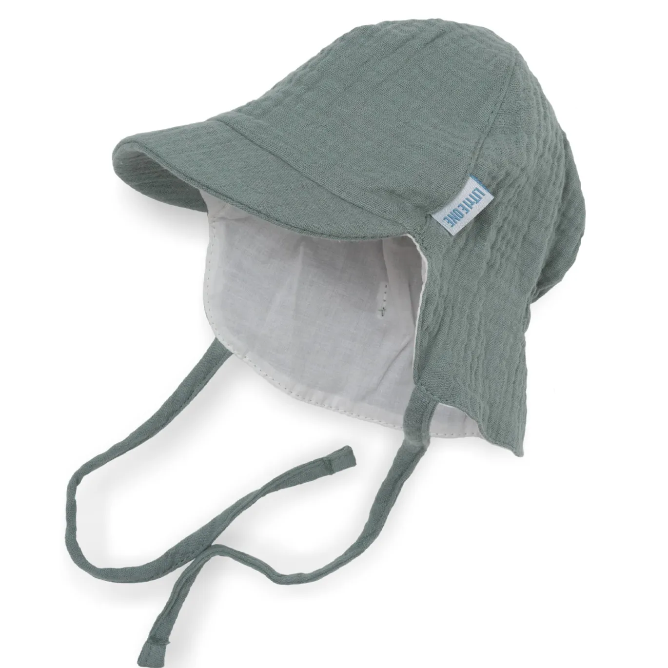 Schirmmütze mit Nackenschutz