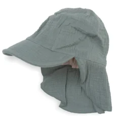 Schirmmütze mit Nackenschutz