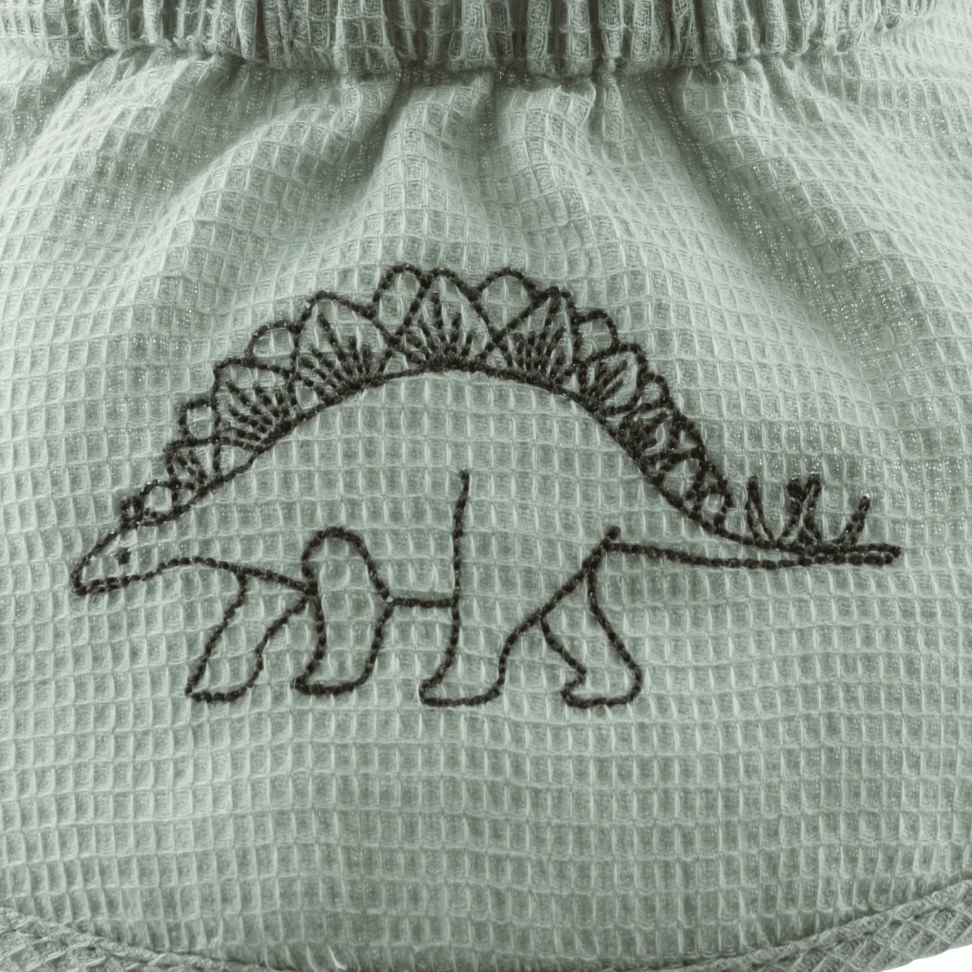 Schirmmütze mit Nackenschutz Dino