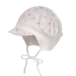 Schirmmütze Streublümchen