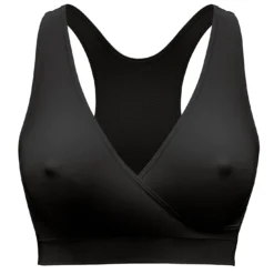 Schlaf Bustier schwarz Gr. M Keep Cool
