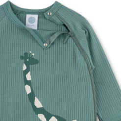 Schlafanzug Giraffe