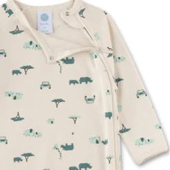 Schlafanzug Safari