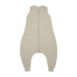 Schlafjumper Musselin Sand 80 cm