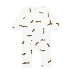 Schlafoverall Hunde