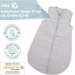 Schlafsack 70cm
