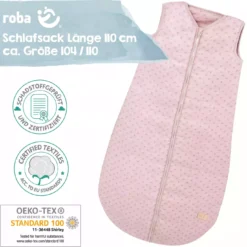 Schlafsack 110cm