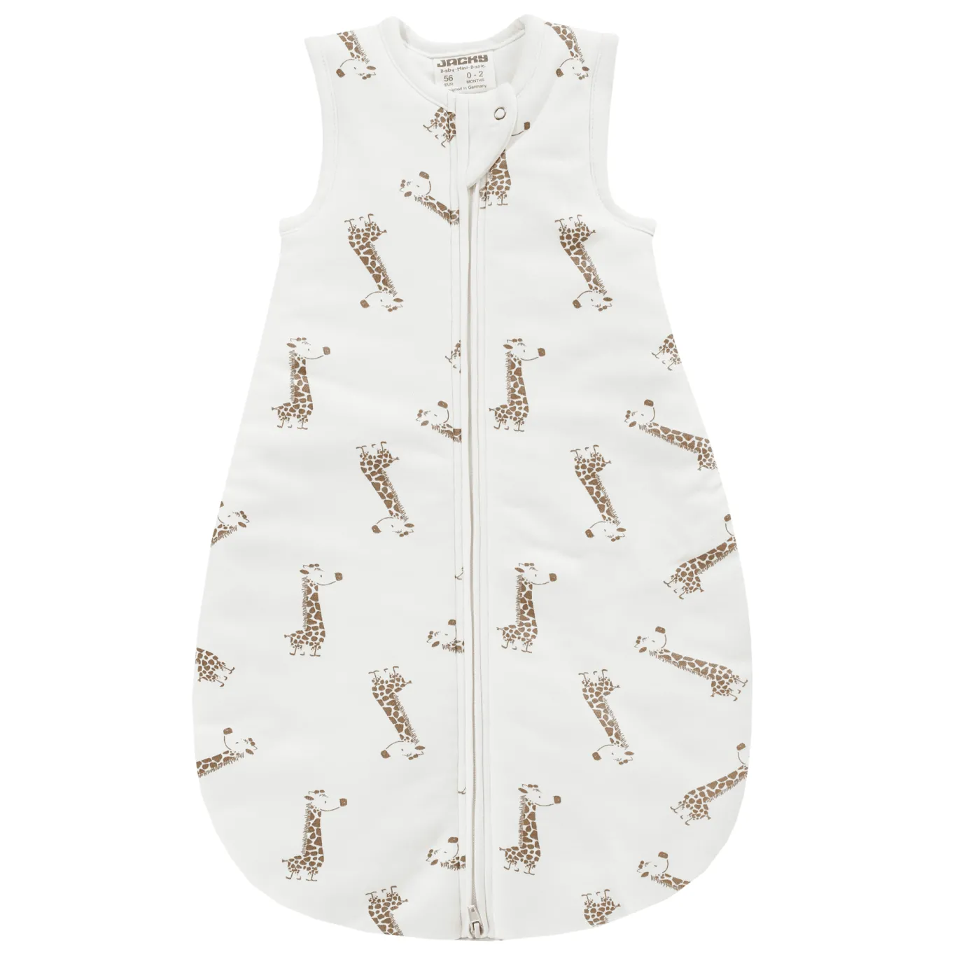 Schlafsack Giraffe