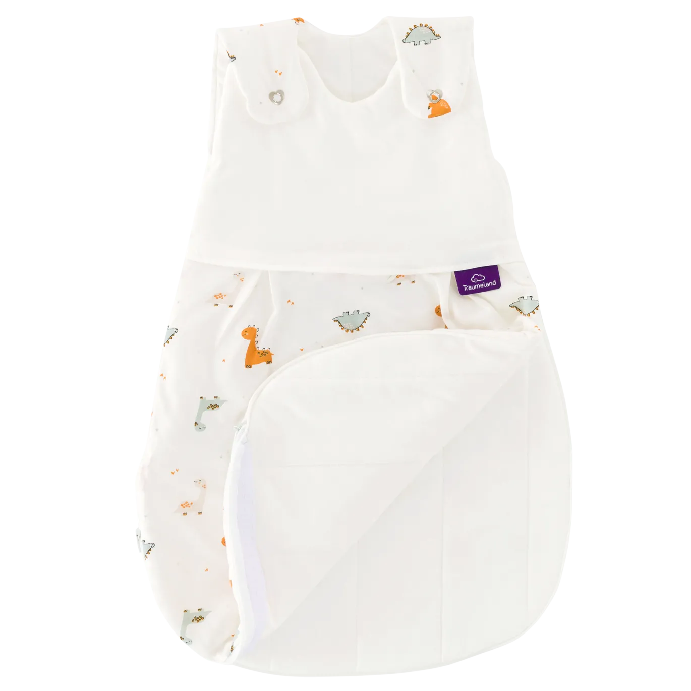 Schlafsack LIEBMICH Dinolino 68/74