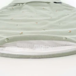 Schlafsack LIEBMICH Fiore Grün 50/56