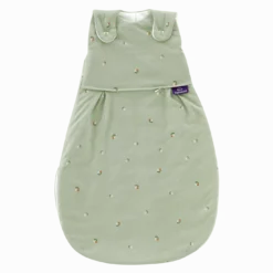 Schlafsack LIEBMICH Fiore Grün 50/56