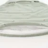 Schlafsack LIEBMICH Fiore Grün 56/62