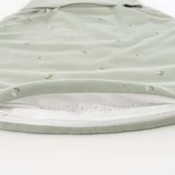 Schlafsack LIEBMICH Fiore Grün 62/68
