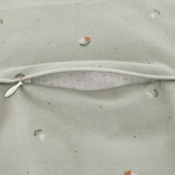 Schlafsack LIEBMICH Fiore Grün 62/68