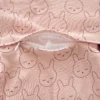 Schlafsack LIEBMICH Hase Beige 50/56