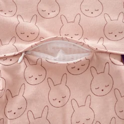 Schlafsack LIEBMICH Hase Beige 50/56