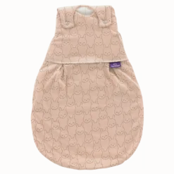 Schlafsack LIEBMICH Hase Beige 50/56