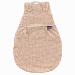 Schlafsack LIEBMICH Hase Beige 62/68
