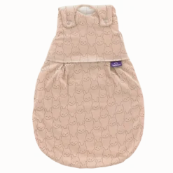 Schlafsack LIEBMICH Hase Beige 56/62