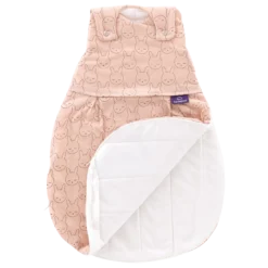 Schlafsack LIEBMICH Hase Beige 56/62