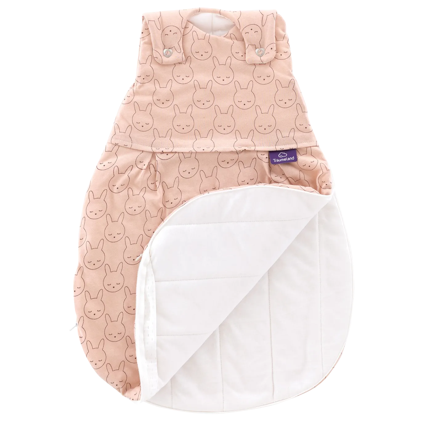 Schlafsack LIEBMICH Hase Beige 56/62
