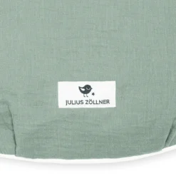 Schlafsack Musselin Mint Gr. 56/62