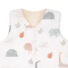 Schlafsack Organic Wild Friends 80cm