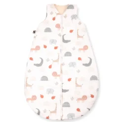 Schlafsack Organic Wild Friends 80cm