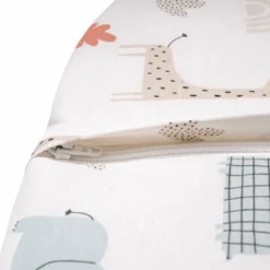 Schlafsack Organic Wild Friends 80cm