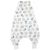 Schlafsack-Overall Animal 80 cm