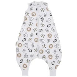 Schlafsack-Overall Animal 92 cm